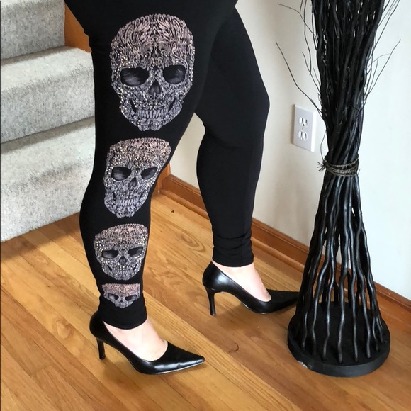 Leggings ☠️ - Picture 7 of 7